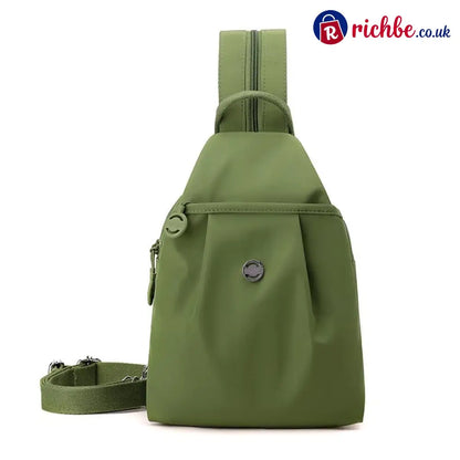2026 Premium 3 in 1 Anti-Theft Travel Tote Bag🎒 - Green
