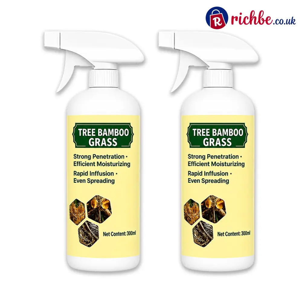 🔥🔥2026 SALE - Fast-Acting Natural Weed & Grass Killer Spray