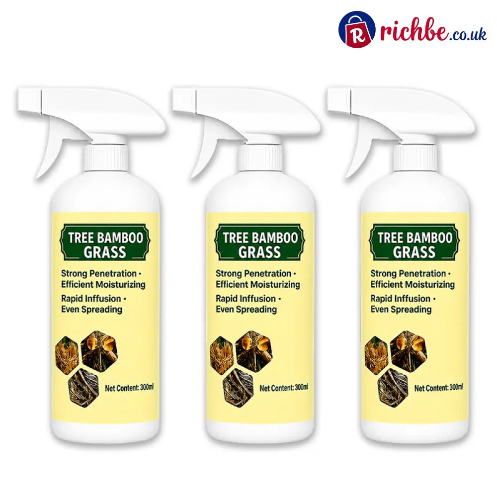 🔥🔥2026 SALE - Fast-Acting Natural Weed & Grass Killer Spray