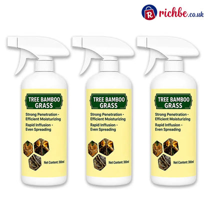 🔥🔥2026 SALE - Fast-Acting Natural Weed & Grass Killer Spray