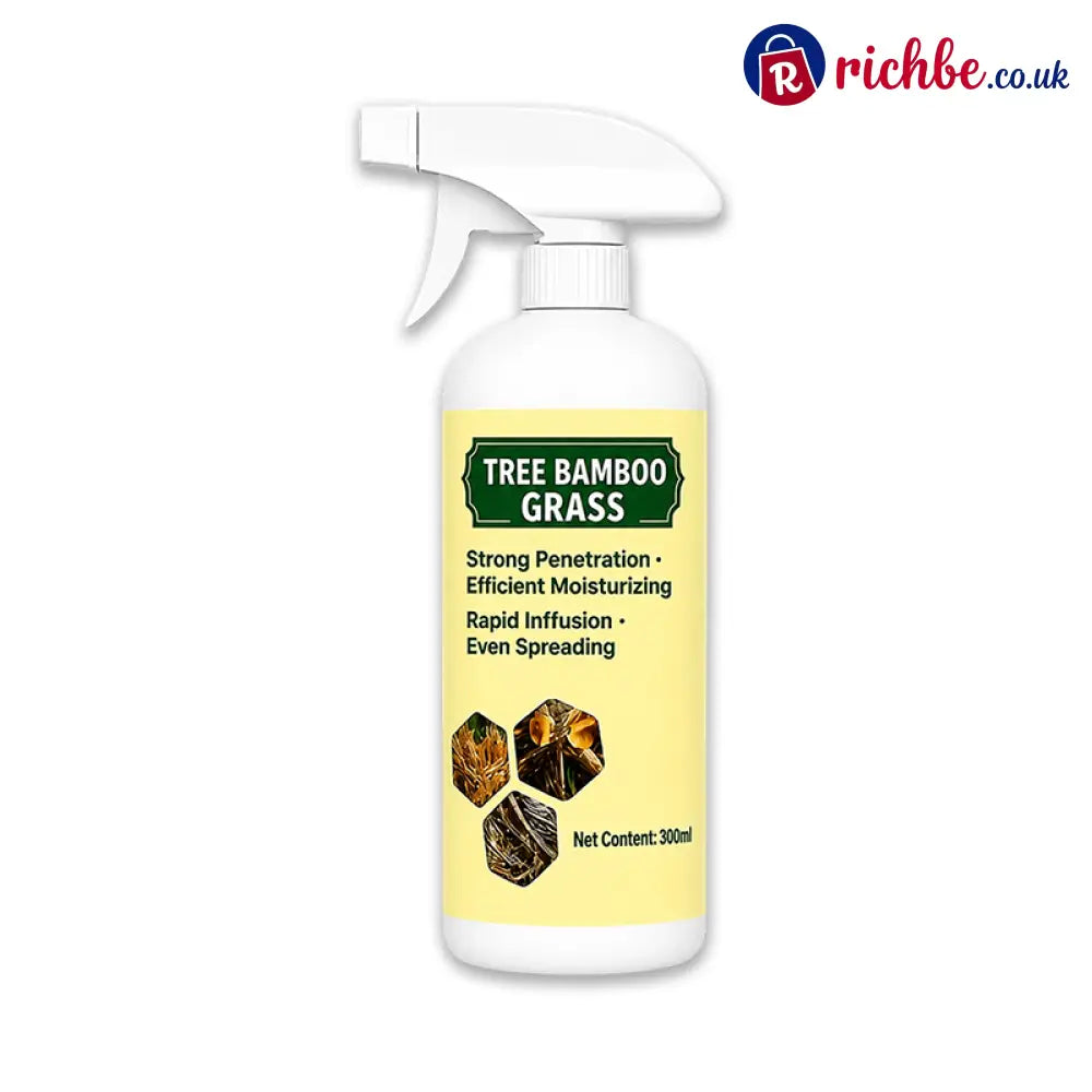 🔥🔥2026 SALE - Fast-Acting Natural Weed & Grass Killer Spray