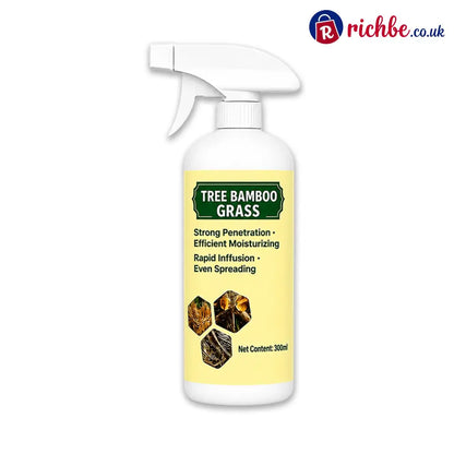 🔥🔥2026 SALE - Fast-Acting Natural Weed & Grass Killer Spray