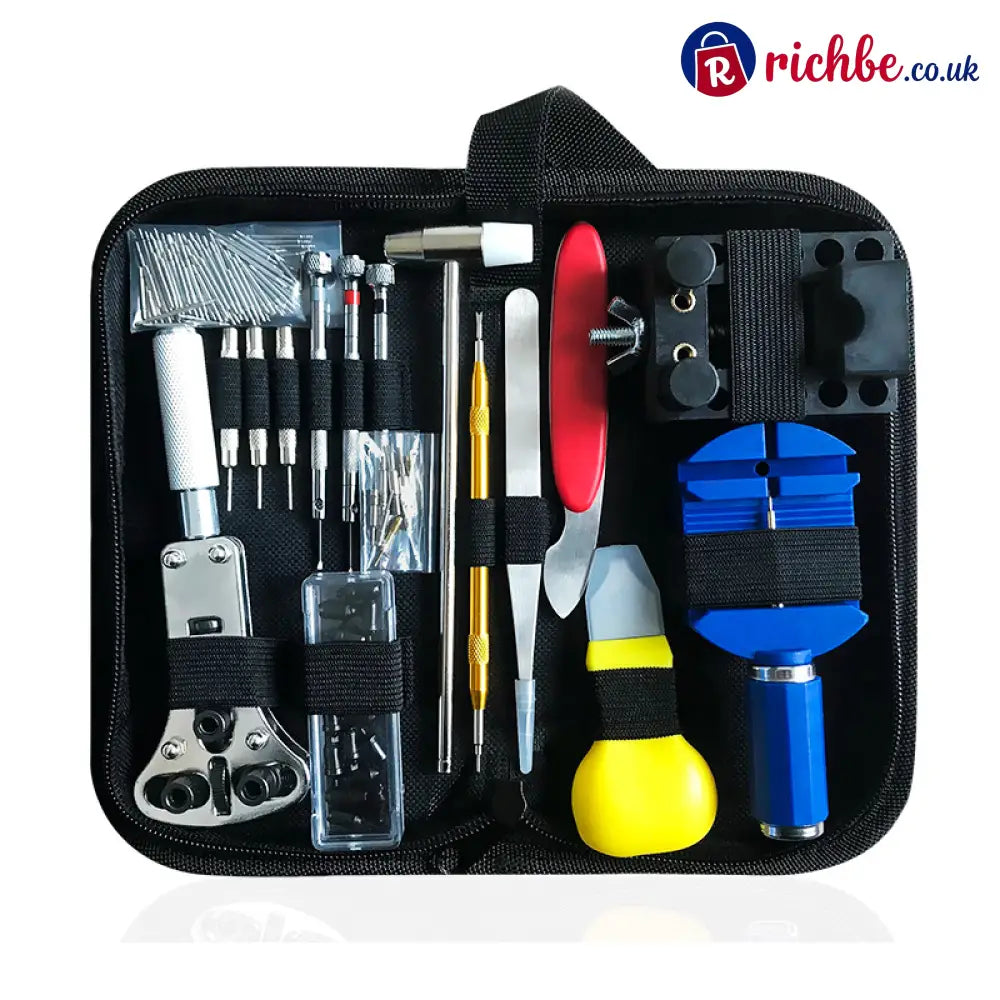 🎉 2026 Sale — Over 33,100 Sold! 🔧 Pro Watch Repair Kit – Master Every Tick ⌚