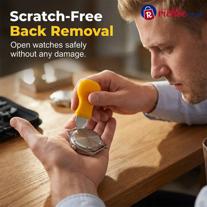 🎉 2026 Sale — Over 33,100 Sold! 🔧 Pro Watch Repair Kit – Master Every Tick ⌚