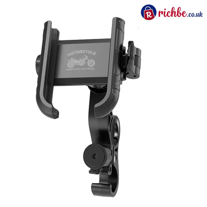 🎉 2026 Sale, Over 42,000 Sold! 🚴‍♂️ Quick-Release Bike Phone Mount – SecureLock & Shockproof Padding 📱 - Car Accessories