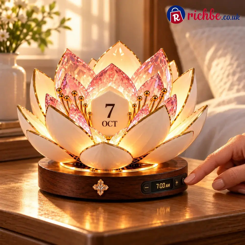 ⭐2026 Usa Sale: Up To 50% Off -✨automatic Blooming Perpetual Calendar