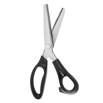 Stainless Steel Pinking Shears