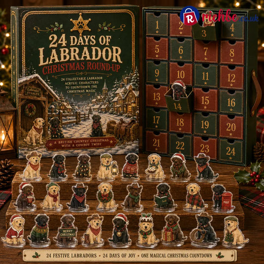 24 Days of Labrador Christmas Round-Up