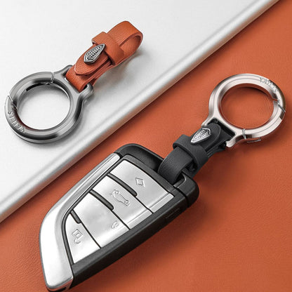 Premium Metal Quick-Release Keychain(2 pcs)