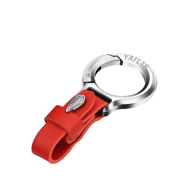 Premium Metal Quick-Release Keychain(2 pcs)
