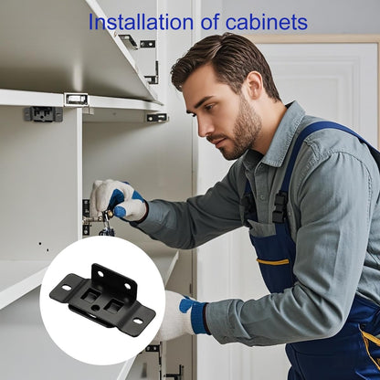 🔥Quick Fitting Furniture Joint Bracket