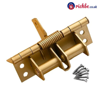 3 in 1 Automatically Door Hinge Lock