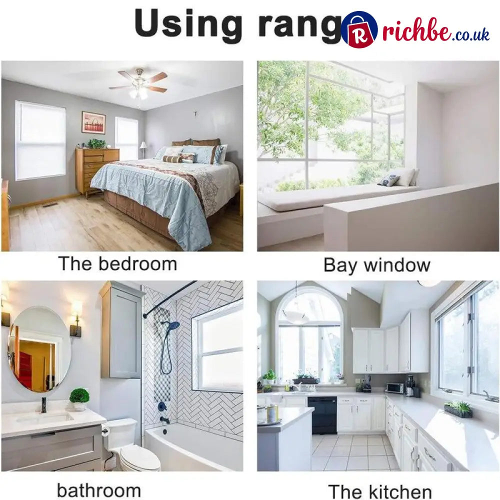 3-Second Fit Window Mesh, Blocks virtually all bugs🦟 - Houseware & Kitchen