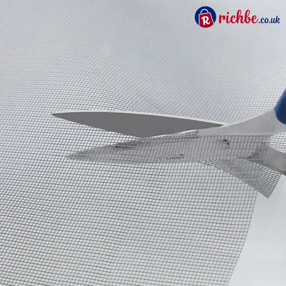3-Second Fit Window Mesh, Blocks virtually all bugs🦟 - Houseware & Kitchen