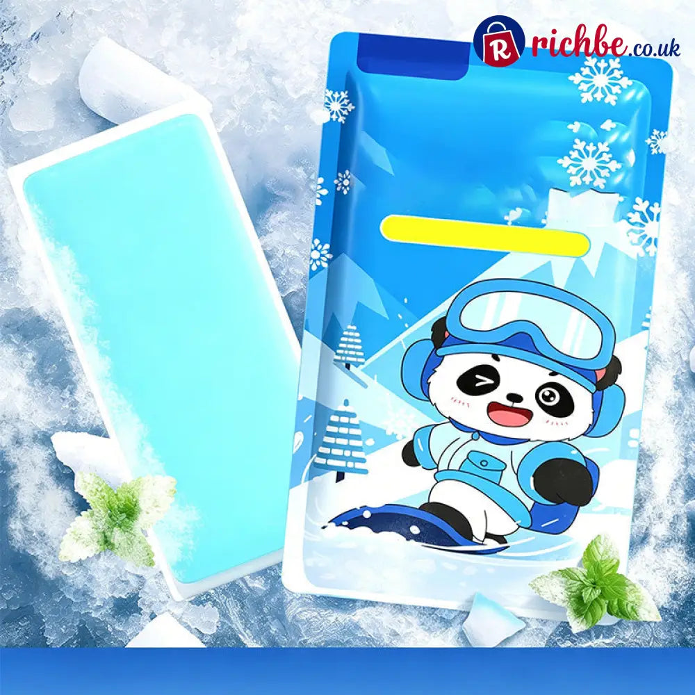 ❄️ 30% OFF NOW! 🥳 Skin-Friendly Instant Cooling Relief Patches – Gentle & refreshing – Soothes sunburn fevers or muscle