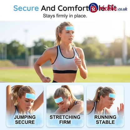 ❄️ 30% OFF NOW! 🥳 Skin-Friendly Instant Cooling Relief Patches – Gentle & refreshing – Soothes sunburn fevers or muscle