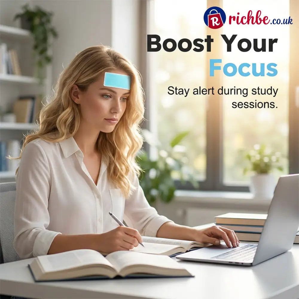 ❄️ 30% OFF NOW! 🥳 Skin-Friendly Instant Cooling Relief Patches – Gentle & refreshing – Soothes sunburn fevers or muscle