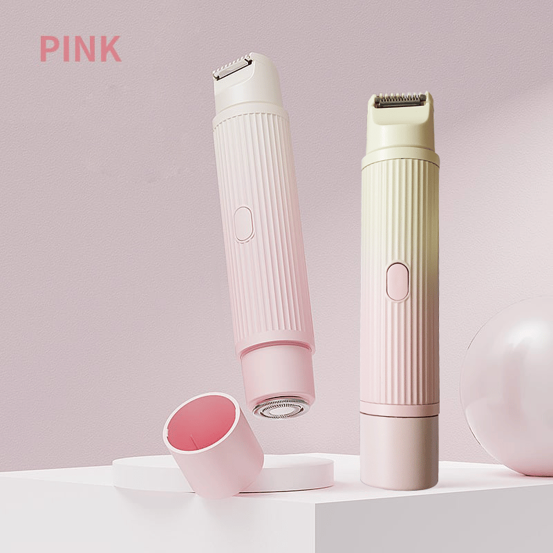 🔥 - Winter & New Year Gift - Comfort 2 in 1 Electric Lady Shaver