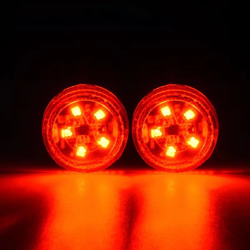 Universal Car Door led Opening Warning Signal Light (2pcs)