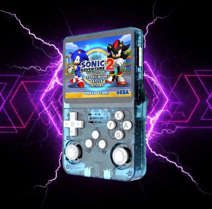 Richbe™ Retro Game Console