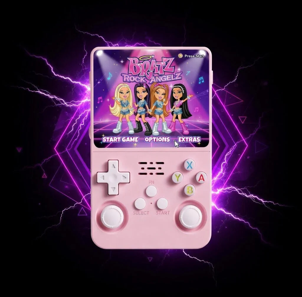 Richbe™ Retro Game Console