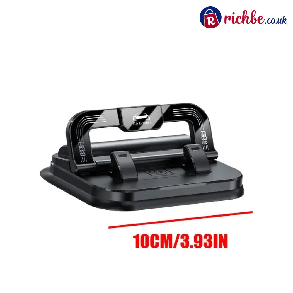 360 Degree Rotation Dashboard Phone Holder