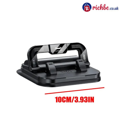 360 Degree Rotation Dashboard Phone Holder