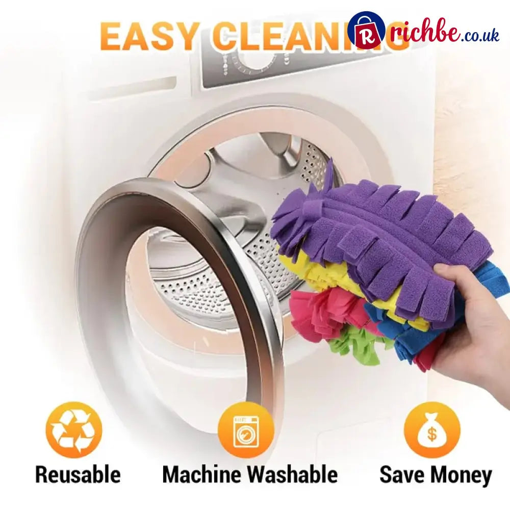 ✨ 360° Electrostatic Duster Refills, The Sustainable Choice for a Dust-Free Home