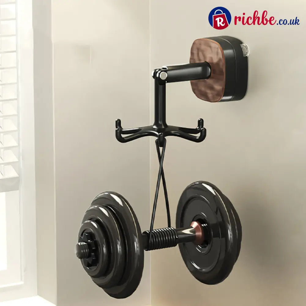 360° Rotating Duty Hooks Kitchen Utensil Holder - Hot Sale
