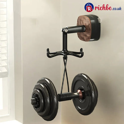 360° Rotating Duty Hooks Kitchen Utensil Holder - Hot Sale