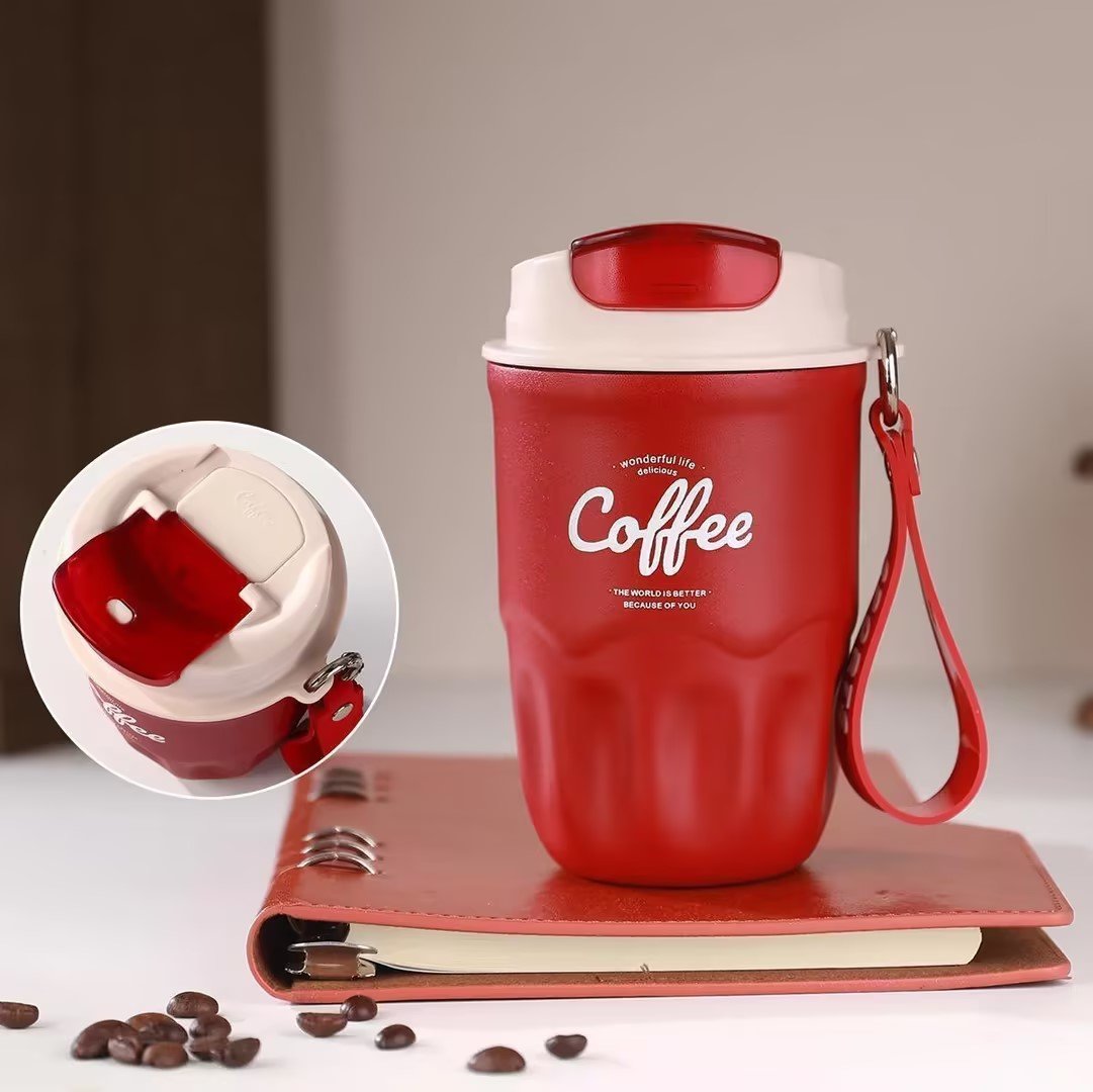 🔥Coffee Vacuum Flask