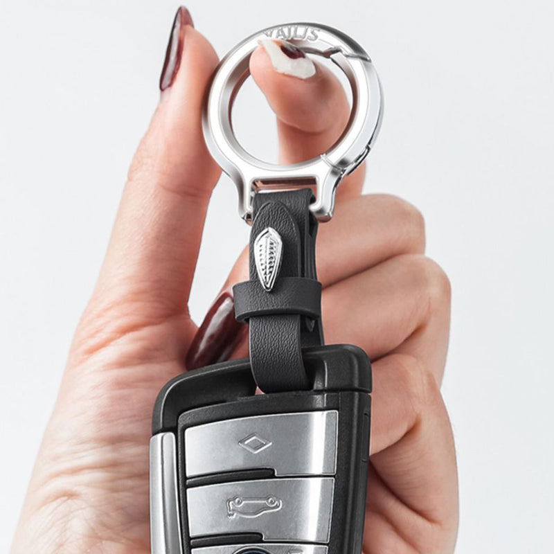 Premium Metal Quick-Release Keychain(2 pcs)