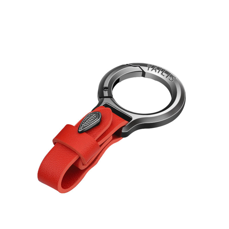 Premium Metal Quick-Release Keychain(2 pcs)