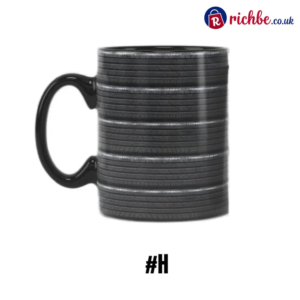 3D Mechanical Toolbox Coffee Mug Set - #H