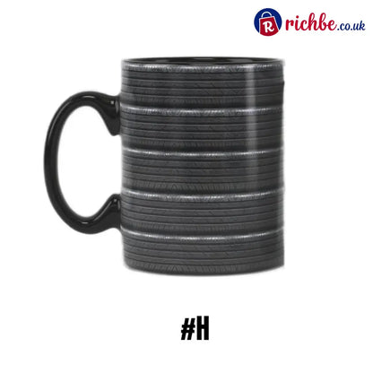 3D Mechanical Toolbox Coffee Mug Set - #H