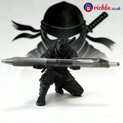 ⚔️3D Printed Samurai Pen Holder Desk Organizer