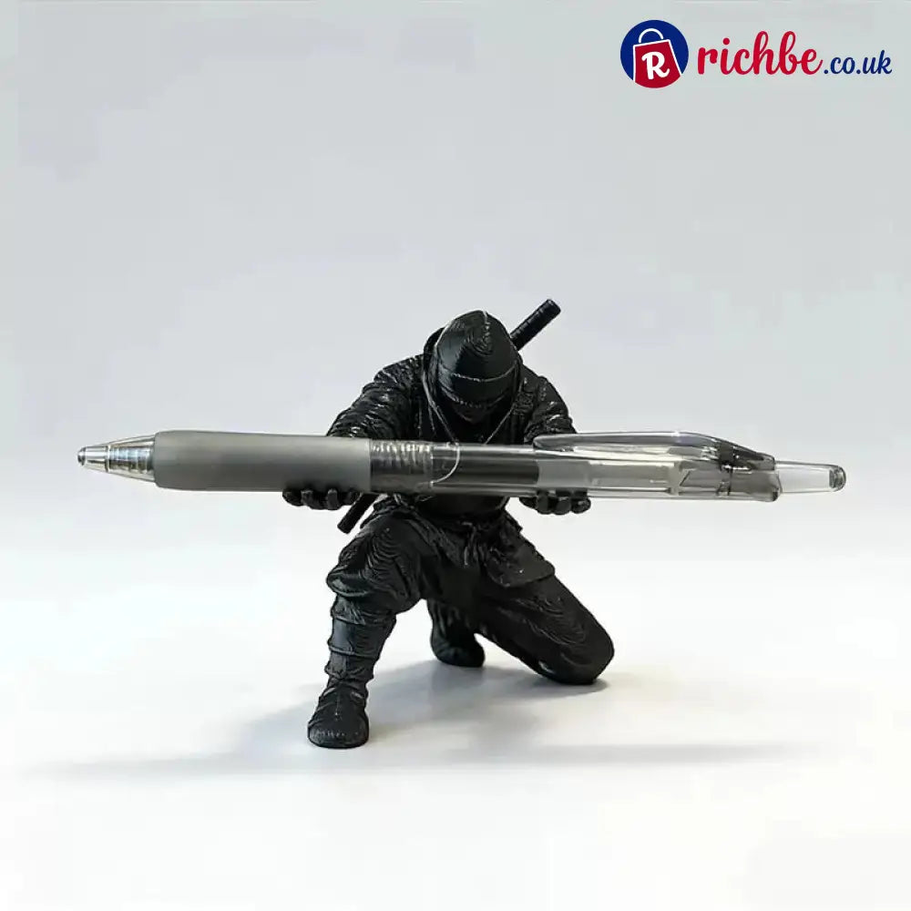 ⚔️3D Printed Samurai Pen Holder Desk Organizer