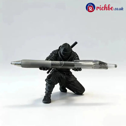 ⚔️3D Printed Samurai Pen Holder Desk Organizer