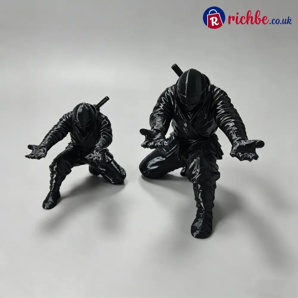 ⚔️3D Printed Samurai Pen Holder Desk Organizer - Small / Buy 1