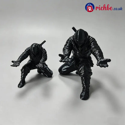 ⚔️3D Printed Samurai Pen Holder Desk Organizer - Small / Buy 1
