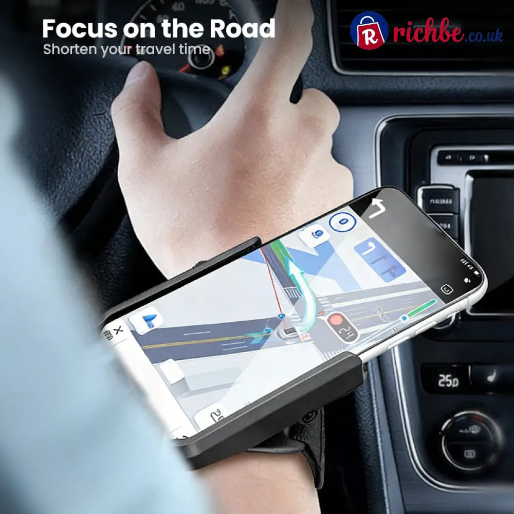 📢📢40% OFF!! ⏰360° Rotatable Wristband & Armband Phone Holder💪📱 - Hot Sale