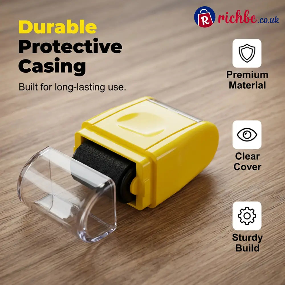📢📢40% OFF!! ⏰Anti-Theft Information Blocker Stamp - Hot sale