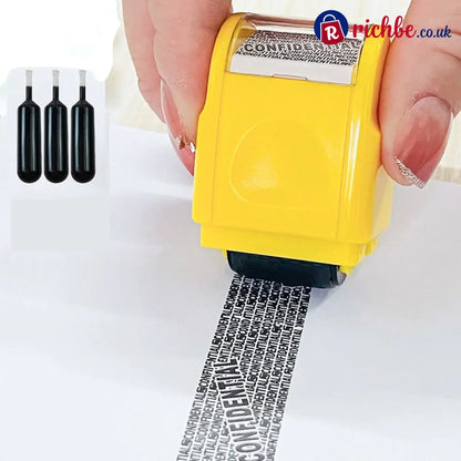 📢📢40% OFF!! ⏰Anti-Theft Information Blocker Stamp - Hot sale