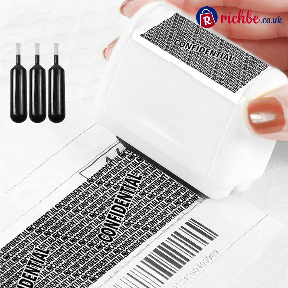 📢📢40% OFF!! ⏰Anti-Theft Information Blocker Stamp - Hot sale