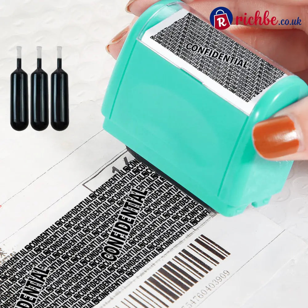 📢📢40% OFF!! ⏰Anti-Theft Information Blocker Stamp - Hot sale