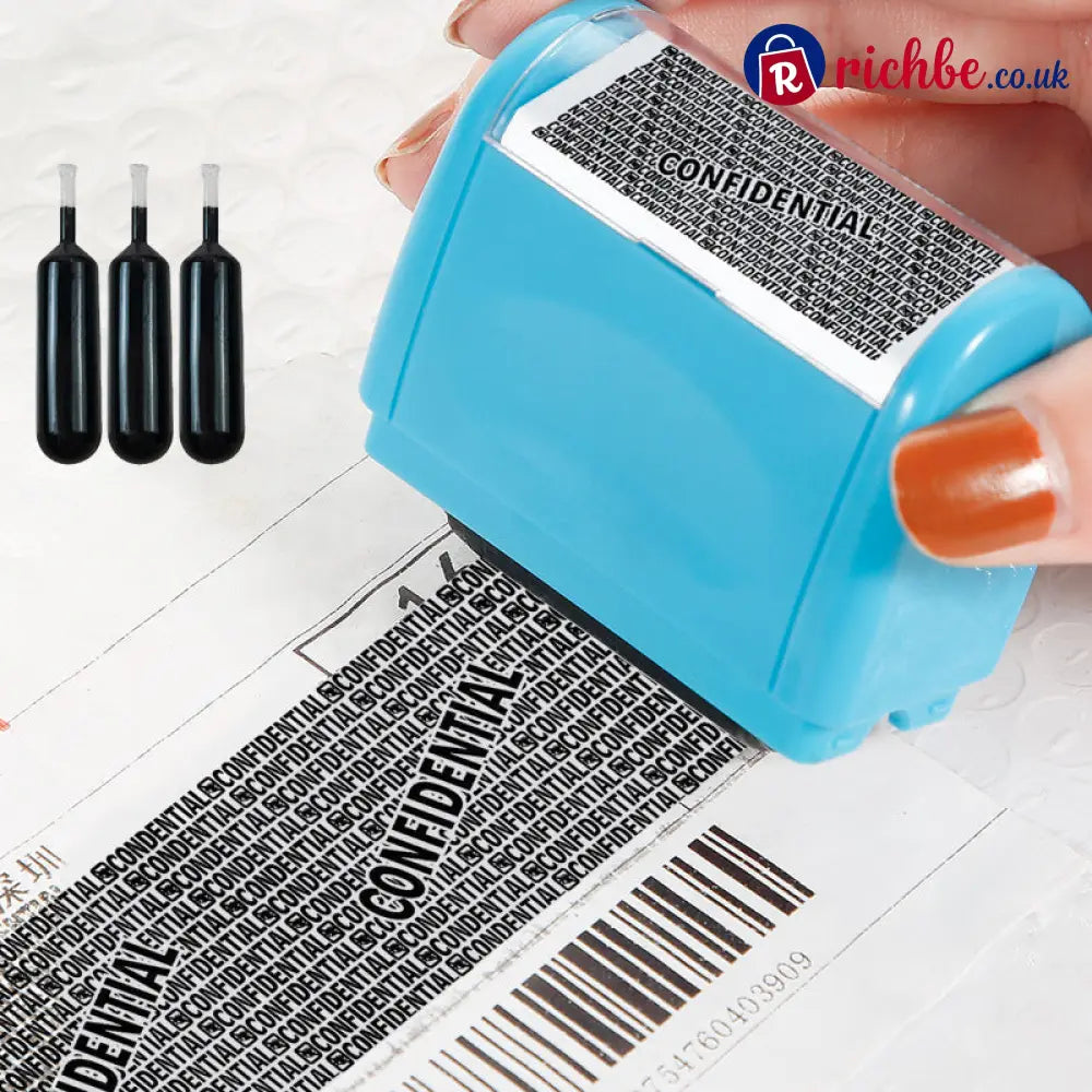 📢📢40% OFF!! ⏰Anti-Theft Information Blocker Stamp - Hot sale
