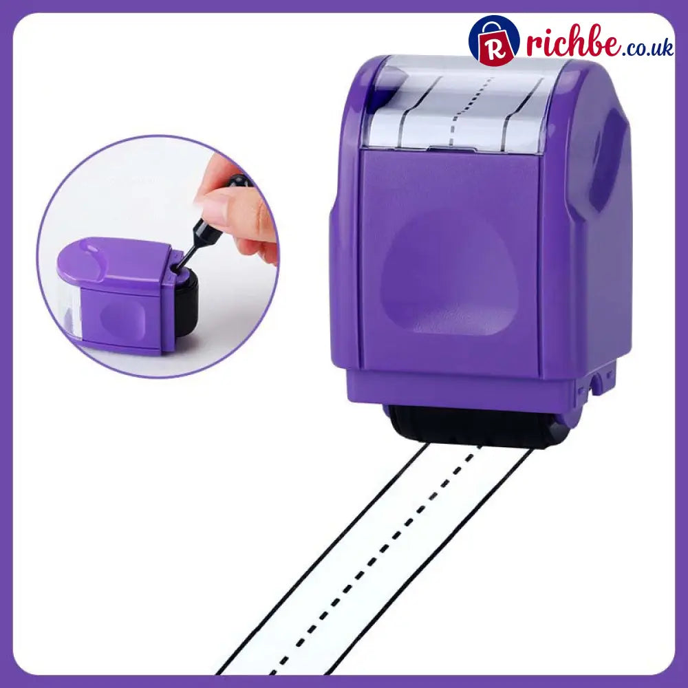 📢📢40% OFF!! ⏰Anti-Theft Information Blocker Stamp - Hot sale