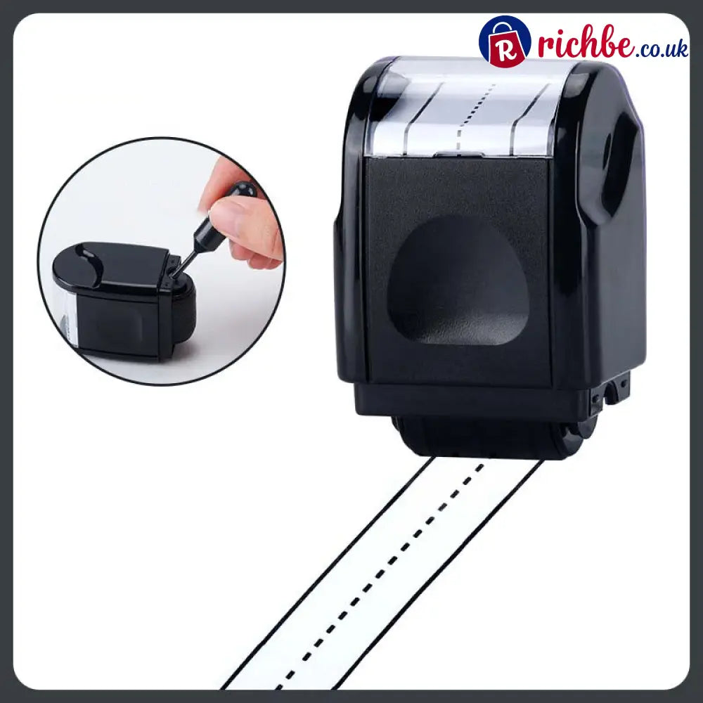 📢📢40% OFF!! ⏰Anti-Theft Information Blocker Stamp - Hot sale