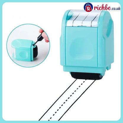 📢📢40% OFF!! ⏰Anti-Theft Information Blocker Stamp - Hot sale