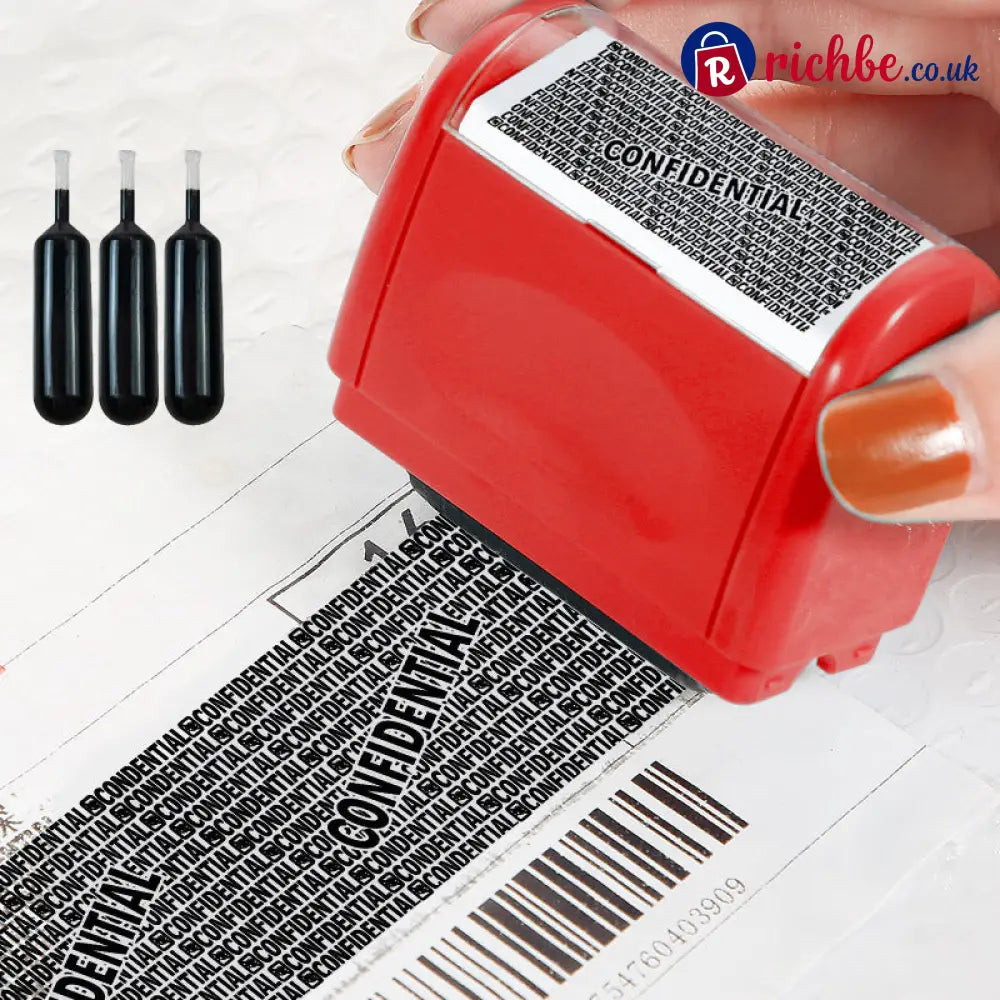 📢📢40% OFF!! ⏰Anti-Theft Information Blocker Stamp - Hot sale